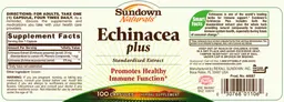 Echinacea Plus