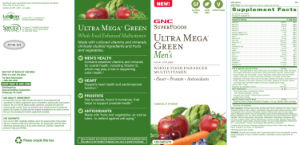 Ultra Mega Green Men's