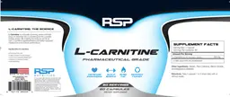 Label for L-Carnitine