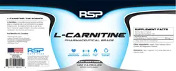 Label for L-Carnitine