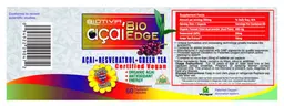 Label for Acai Bio Edge