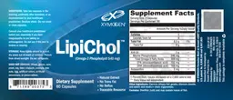 Label for LipiChol