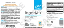 RegeneMax