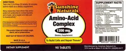 Amino-Acid Complex 1200 mg
