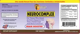 Label for Neurocomplex