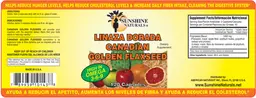 Canadian Golden Flaxseed