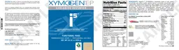 Label for i5 Biotransformation Shake Mix Chai