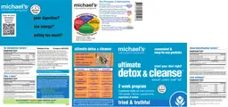 Label for Blood Detoxification Factors