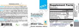 Label for Saloxicin