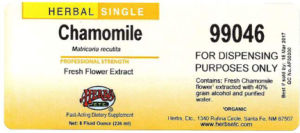 Chamomile