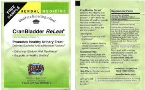 Cranbladder Releaf