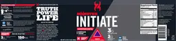 Label for Monster Initiate Grape