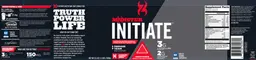 Label for Monster Initiate Fruit Punch