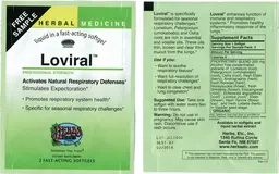 Label for Loviral