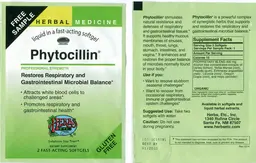 Label for Phytocillin