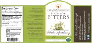 Digestive Bitters Chamomile