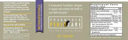 Label for Periocare