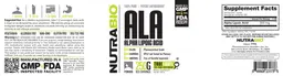 Label for ALA