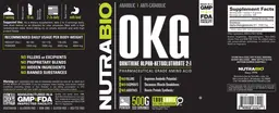 Label for OKG
