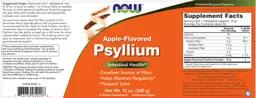 Apple-Flavored Psyllium