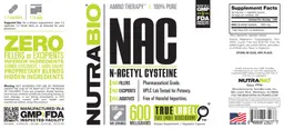 Label for NAC