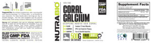 Coral Calcium