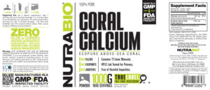 Coral Calcium