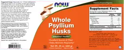 Whole Psyllium Husks