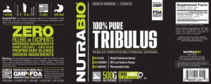 100% Pure Tribulus