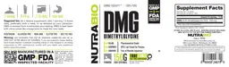 Label for DMG