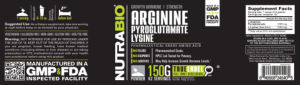 Arginine Pyroglutamate Lysine