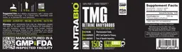 Label for TMG