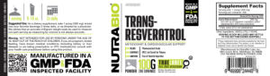 Trans-Resveratrol