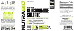 Vegetarian Glucosamine Sulfate