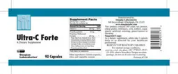 Label for Ultra-C Forte