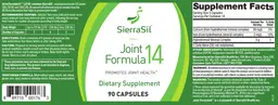 Label for Joint Formula 14