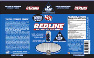 RedLine Ultra Hardcore