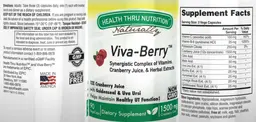 Label for Viva-Berry