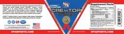Label for CREmTOR