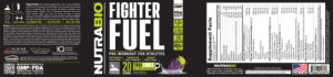 Fighter Fuel Grape