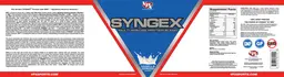 Label for Syngex Vanilla Dream