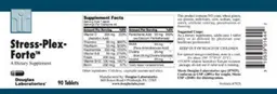 Label for Stress-Plex-Forte