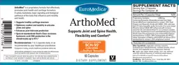 Label for ArthoMed