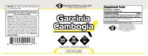 Garcinia Cambogia