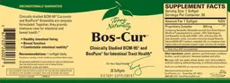 Label for Bos-Cur