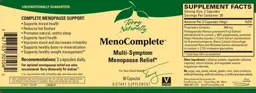 Label for MenoComplete