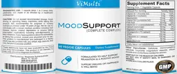 Label for Mood Support
