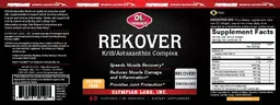Label for Rekover