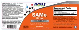 SAMe 100 mg