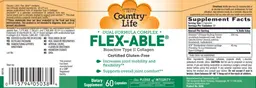 Label for Flex-Able
